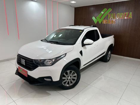 Fiat Strada Freedom 1.3 Flex 8V  CS Plus