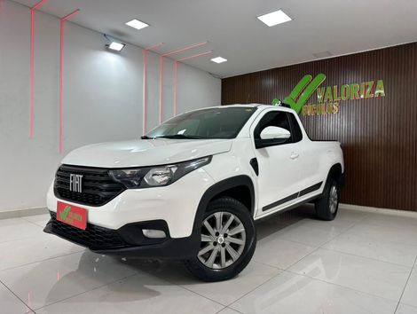 Fiat Strada Freedom 1.3 Flex 8V  CS Plus