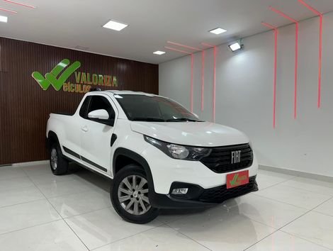 Fiat Strada Freedom 1.3 Flex 8V  CS Plus