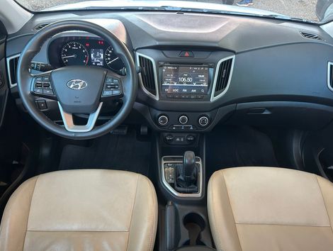 Hyundai Creta Action 1.6 16V Flex Aut.