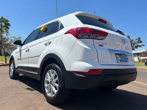 Hyundai Creta Action 1.6 16V Flex Aut.