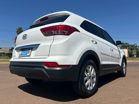 Hyundai Creta Action 1.6 16V Flex Aut.