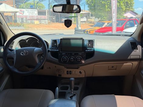 Toyota Hilux SW4 SR 4x2 2.7/ 2.7 Flex 16V Aut.