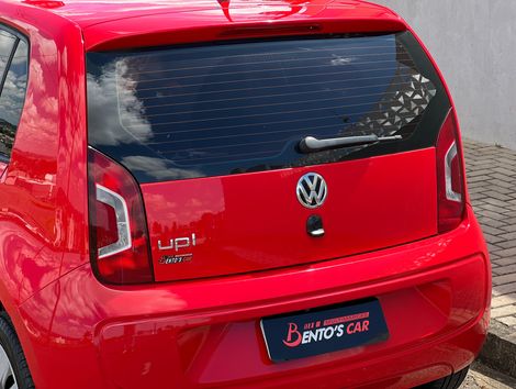 VolksWagen up! take 1.0 Total Flex 12V 5p