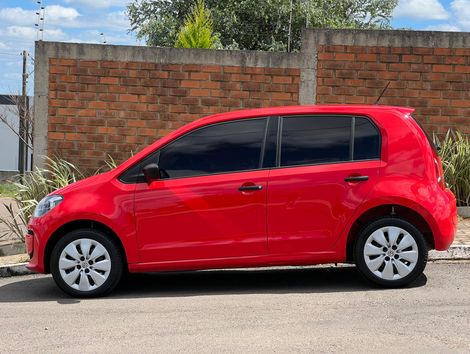 VolksWagen up! take 1.0 Total Flex 12V 5p