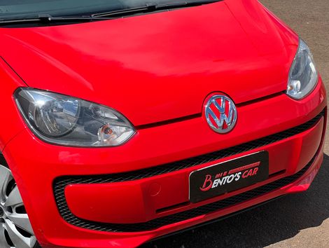 VolksWagen up! take 1.0 Total Flex 12V 5p