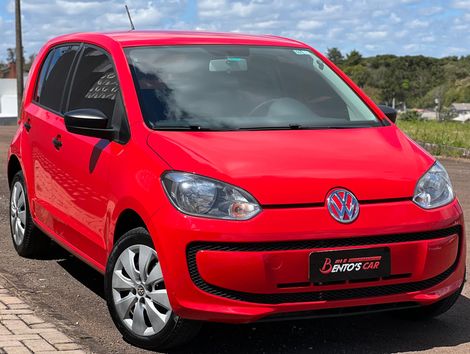VolksWagen up! take 1.0 Total Flex 12V 5p