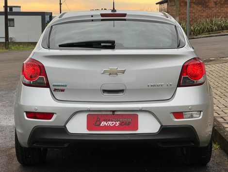 Chevrolet CRUZE HB Sport LT 1.8 16V FlexP. 5p Aut