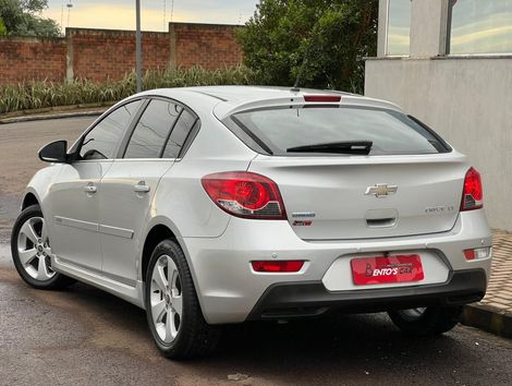 Chevrolet CRUZE HB Sport LT 1.8 16V FlexP. 5p Aut