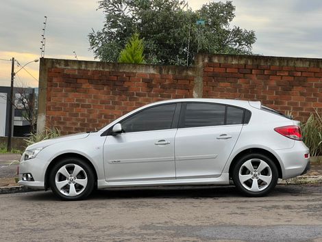 Chevrolet CRUZE HB Sport LT 1.8 16V FlexP. 5p Aut
