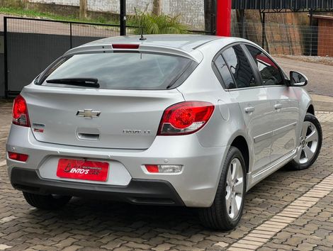Chevrolet CRUZE HB Sport LT 1.8 16V FlexP. 5p Aut