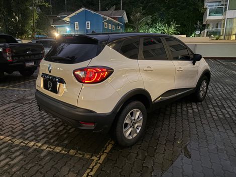 Renault CAPTUR Life 1.6 16V Flex 5p Aut.