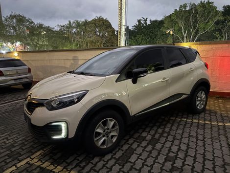 Renault CAPTUR Life 1.6 16V Flex 5p Aut.