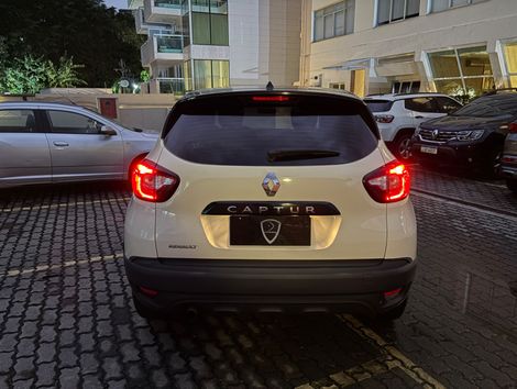 Renault CAPTUR Life 1.6 16V Flex 5p Aut.