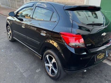 Chevrolet ONIX HATCH LT 1.4 8V FlexPower 5p Mec.