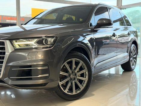 Audi Q7 3.0 V6 TDI Quat.Tip. 5p Die./Perfor.
