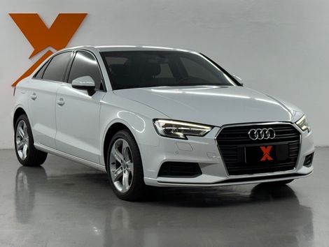 Audi A3 Sedan Prestige Plus 1.4 TFSI Flex Tip