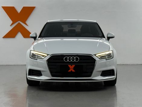 Audi A3 Sedan Prestige Plus 1.4 TFSI Flex Tip