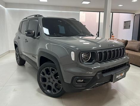 Jeep Renegade S T270 1.3 TB 4x4 Flex Aut.