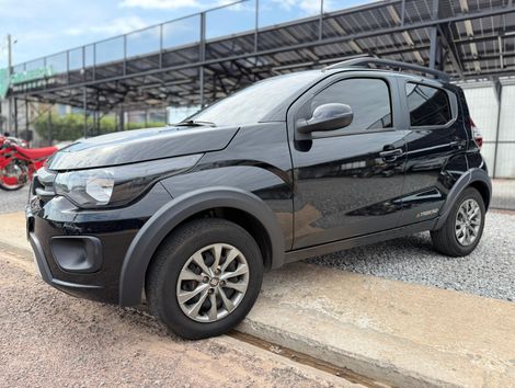 Fiat MOBI TREKKING 1.0 Flex 5p.