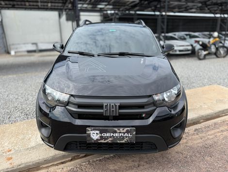 Fiat MOBI TREKKING 1.0 Flex 5p.