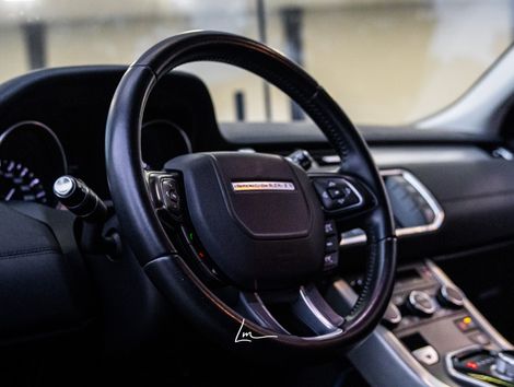 Land Rover Range R.EVOQUE Pure  2.0 Aut. 5p
