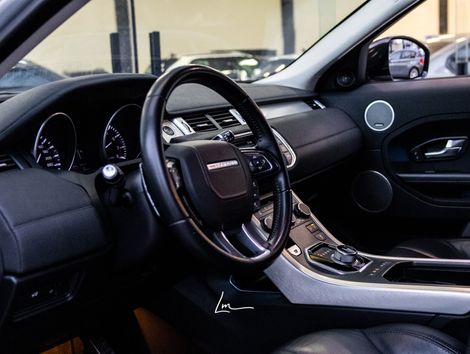 Land Rover Range R.EVOQUE Pure  2.0 Aut. 5p