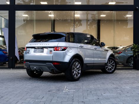 Land Rover Range R.EVOQUE Pure  2.0 Aut. 5p