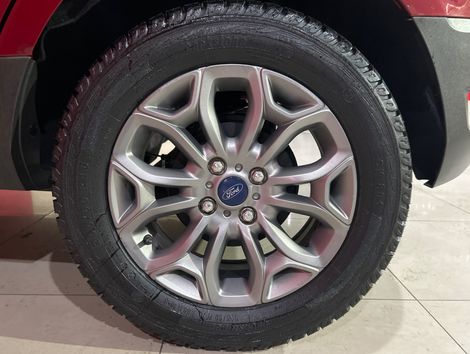 Ford EcoSport FREESTYLE 1.6 16V Flex 5p Aut.