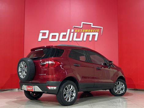 Ford EcoSport FREESTYLE 1.6 16V Flex 5p Aut.