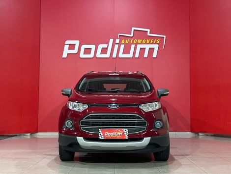 Ford EcoSport FREESTYLE 1.6 16V Flex 5p Aut.