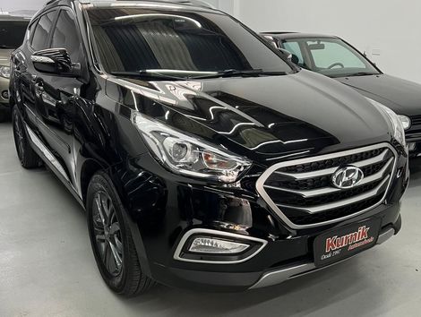 Hyundai ix35 GL 2.0 16V 2WD Flex Aut.