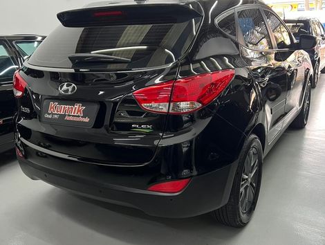 Hyundai ix35 GL 2.0 16V 2WD Flex Aut.