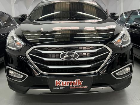 Hyundai ix35 GL 2.0 16V 2WD Flex Aut.