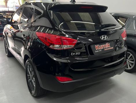 Hyundai ix35 GL 2.0 16V 2WD Flex Aut.