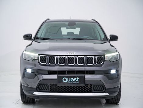 Jeep COMPASS LONG. T270 1.3 TB 4x2 Flex Aut.