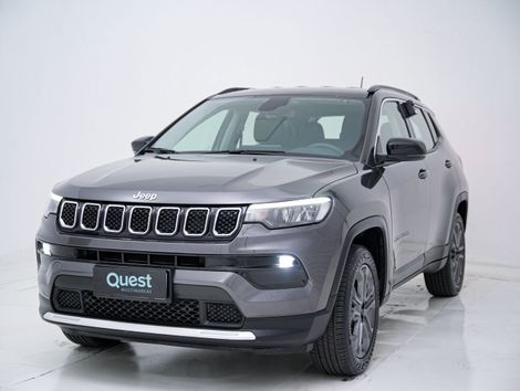 Jeep COMPASS LONG. T270 1.3 TB 4x2 Flex Aut.