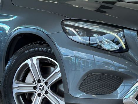 Mercedes GLC 250 Highway 4MATIC 2.0 TB Aut.