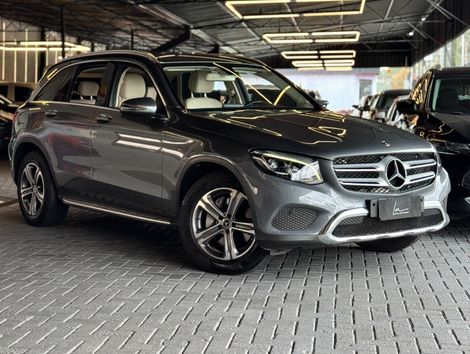 Mercedes GLC 250 Highway 4MATIC 2.0 TB Aut.