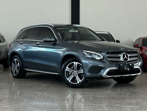 Mercedes GLC 250 Highway 4MATIC 2.0 TB Aut.