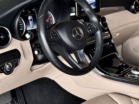 Mercedes GLC 250 Highway 4MATIC 2.0 TB Aut.