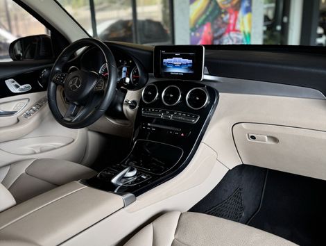 Mercedes GLC 250 Highway 4MATIC 2.0 TB Aut.