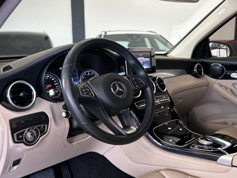 Mercedes GLC 250 Highway 4MATIC 2.0 TB Aut.