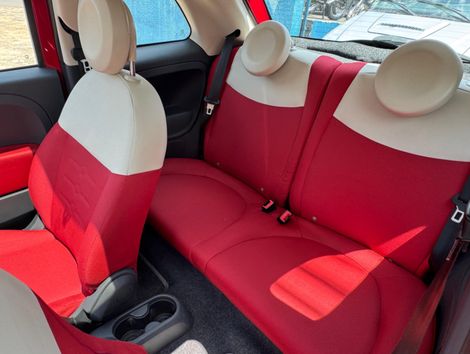 Fiat 500 Cult 1.4 Flex 8V EVO Dualogic