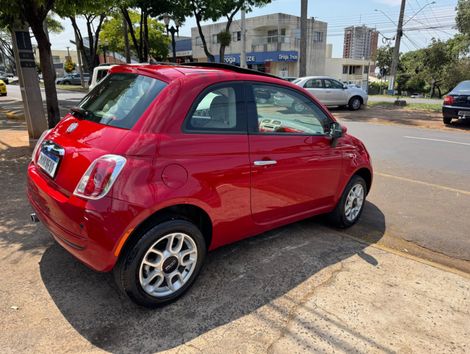 Fiat 500 Cult 1.4 Flex 8V EVO Dualogic