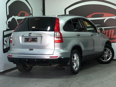 Honda CR-V EXL 2.0 16V 4WD/2.0 Flexone Aut.