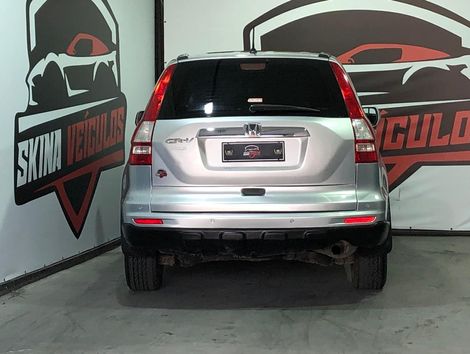 Honda CR-V EXL 2.0 16V 4WD/2.0 Flexone Aut.