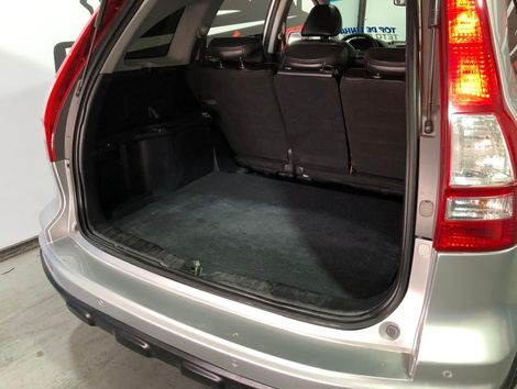 Honda CR-V EXL 2.0 16V 4WD/2.0 Flexone Aut.