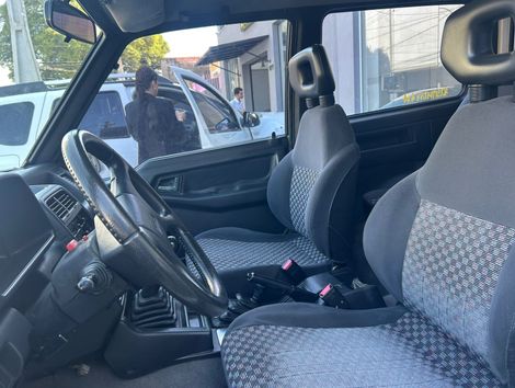 Suzuki Vitara JLX Canvas 1.6 8V 2p