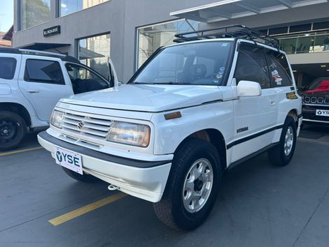 Suzuki Vitara JLX Canvas 1.6 8V 2p